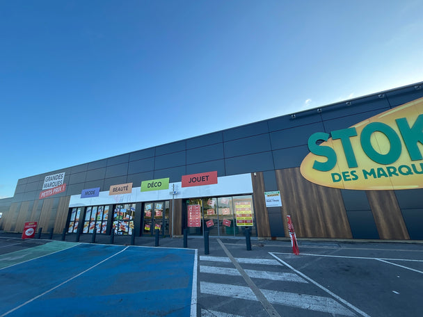 STOKOMANI SAINT BRICE COURCELLES