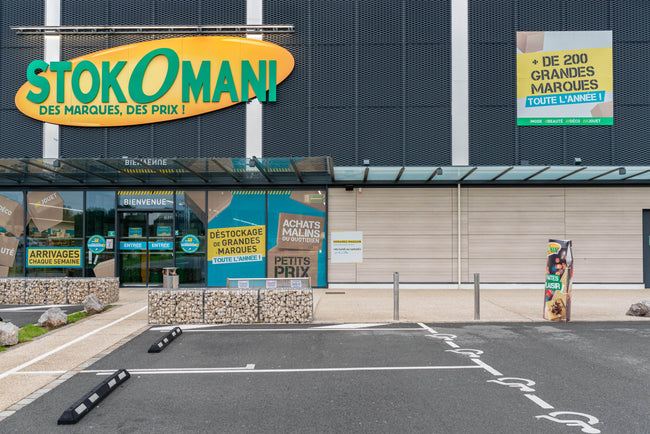 STOKOMANI ARRAS - DUISANS