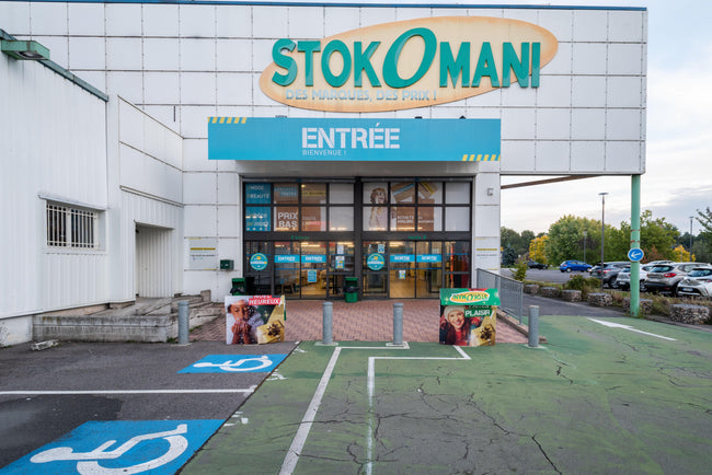 STOKOMANI LAXOU