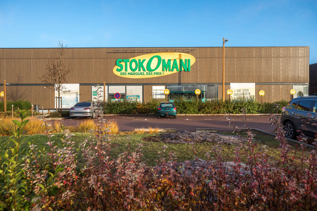 STOKOMANI TERVILLE