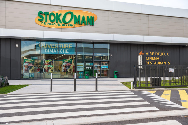 STOKOMANI SERVON
