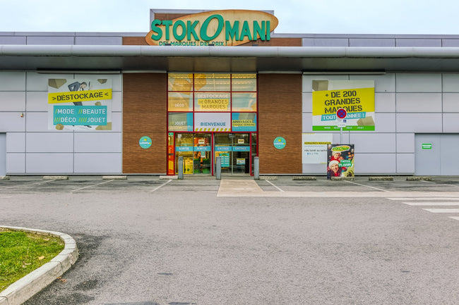 STOKOMANI CORMONTREUIL