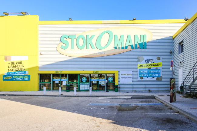 STOKOMANI LA SEYNE SUR MER