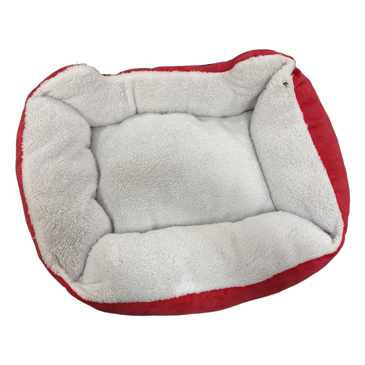 Coussin pour chien Père Noël