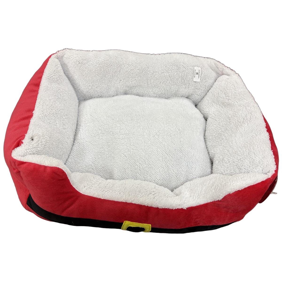 Coussin pour chien Père Noël
